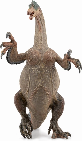 Papo - Hand-Painted - Dinosaurs - Therizinosaurus - 55069 - Collectible - for Children - Suitable for Boys and Girls - from 3 Years Old