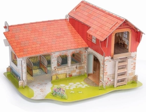 Papo -Hand-Painted - Figurine -Farmyard Friends -The Farm -60118 - Collectible - for Children - Suitable for Boys and Girls - from 3 Years Old, Multicolor