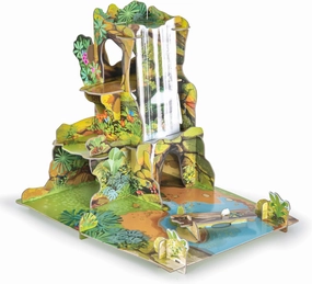 Papo -Hand-Painted - Figurine -Wild Animal Kingdom - Isiplay - The Jungle Playset -60112 -Collectible - for Children - Suitable for Boys and Girls- from 3 Years Old
