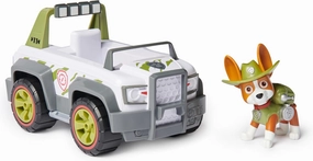 Paw Patrol – Jungle Cruiser Car and Figure Tracker: Toy Car with Figure Tracker Toys – 6069071 – Toys Children 3 Years   – Gift Child 3 Years  