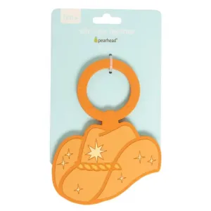 Pearhead - Cowboy Hat Teether