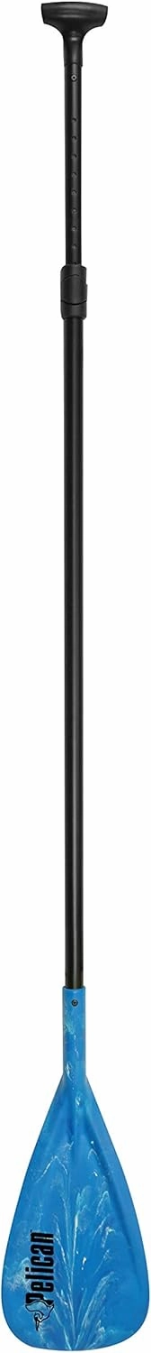 Pelican Sport - Vortex Adjustable SUP Paddle – 70 to 87 in – PS1113-1 - Stand Up Paddle Board Fiberglass Reinforced Blades
