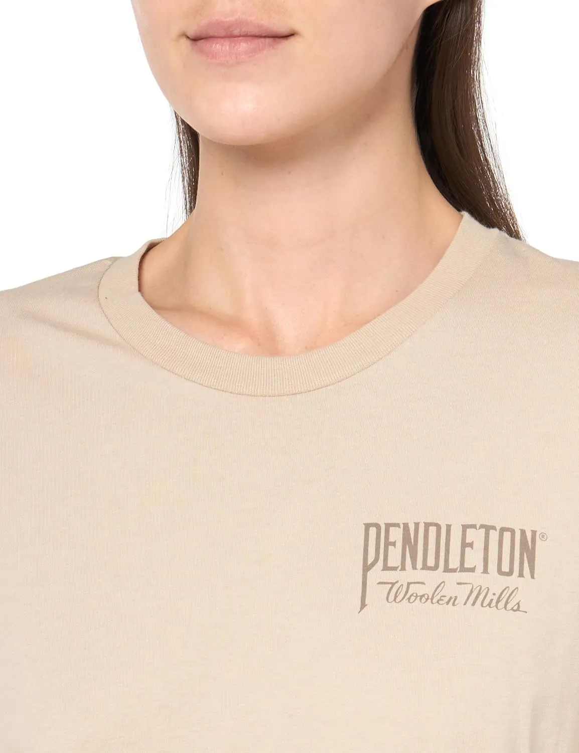 PENDLETON Men's Original Western Graphic T-Shirt