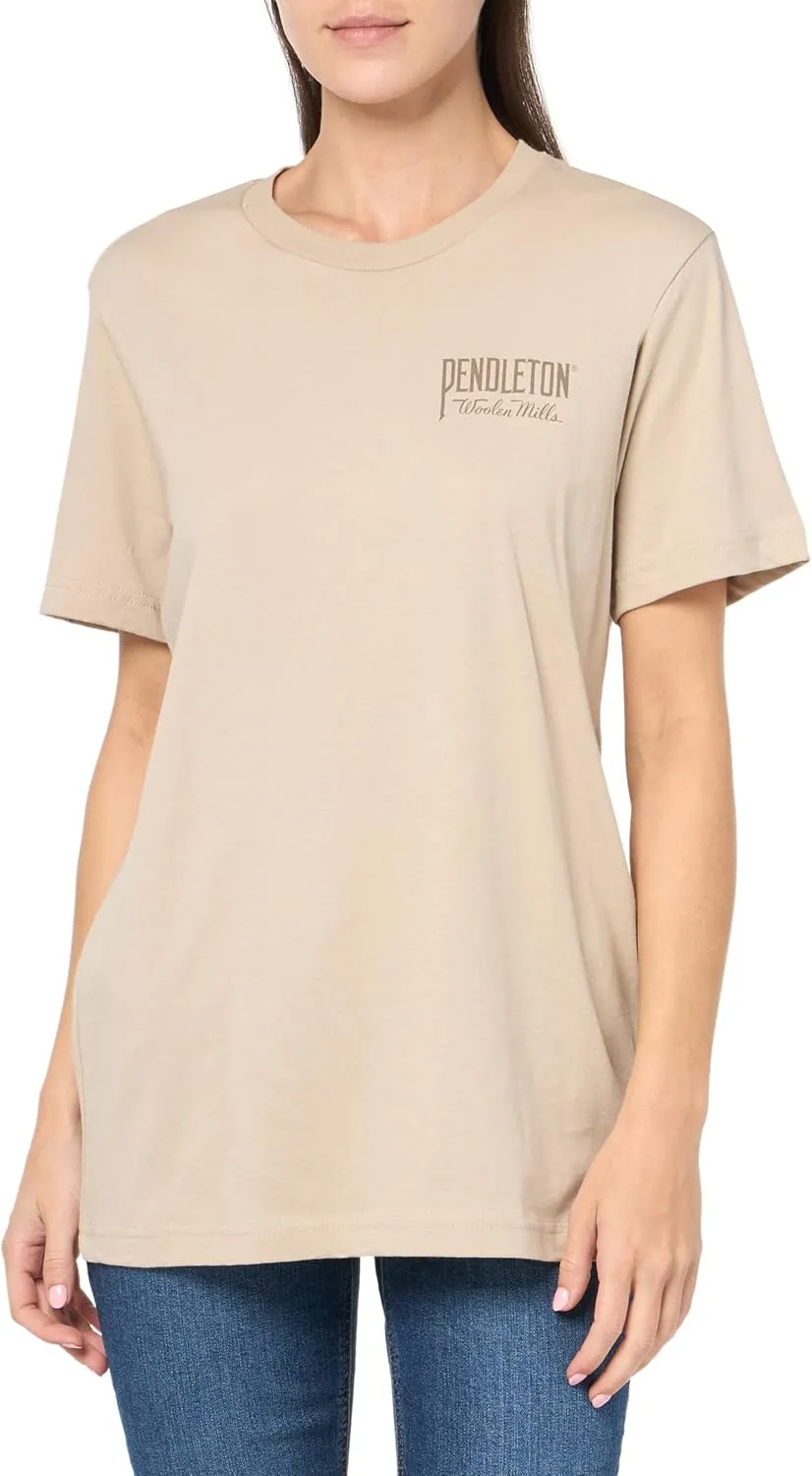 PENDLETON Men's Original Western Graphic T-Shirt