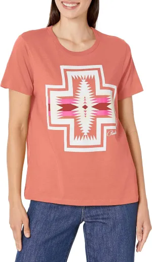 PENDLETON Women's Short Sleeve Harding Graphic T-Shirt