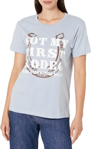 Pendleton Women's Short Sleeve Rodeo Graphic T-Shirt