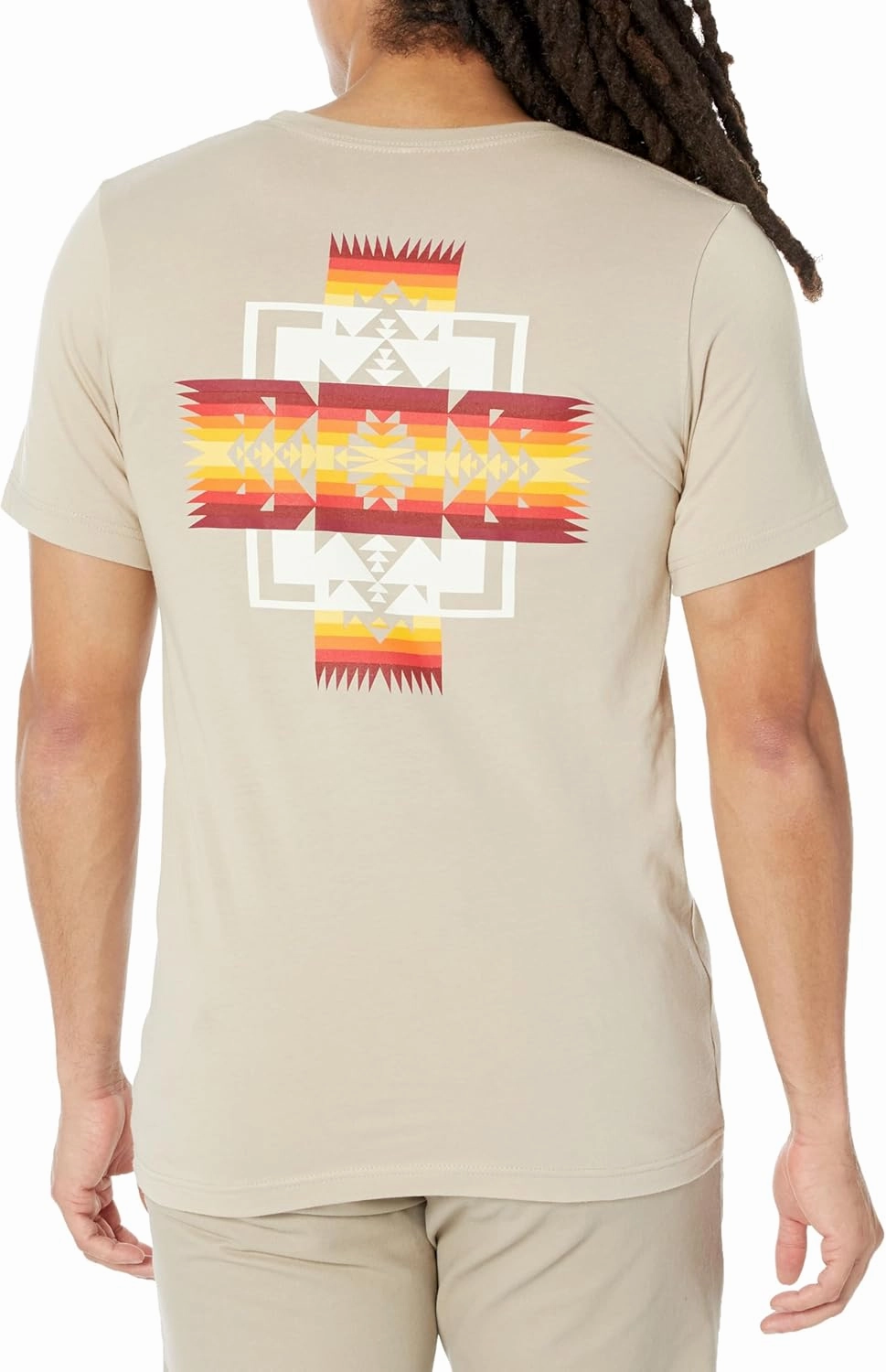 PENDLETON Men's Chief Joseph Graphic T-Shirt