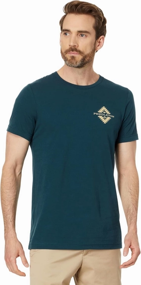 PENDLETON Men's Rancho Arroyo Graphic T-Shirt