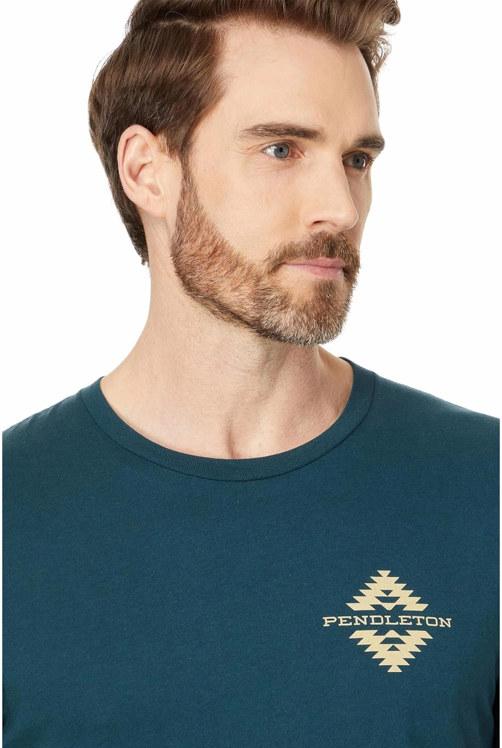 PENDLETON Men's Rancho Arroyo Graphic T-Shirt