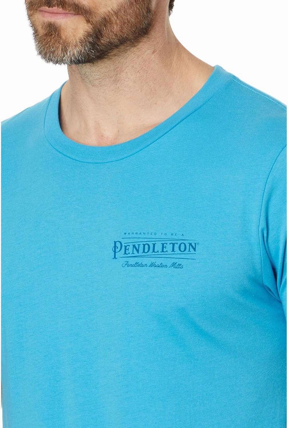 PENDLETON Men's Vintage Logo Graphic T-Shirt