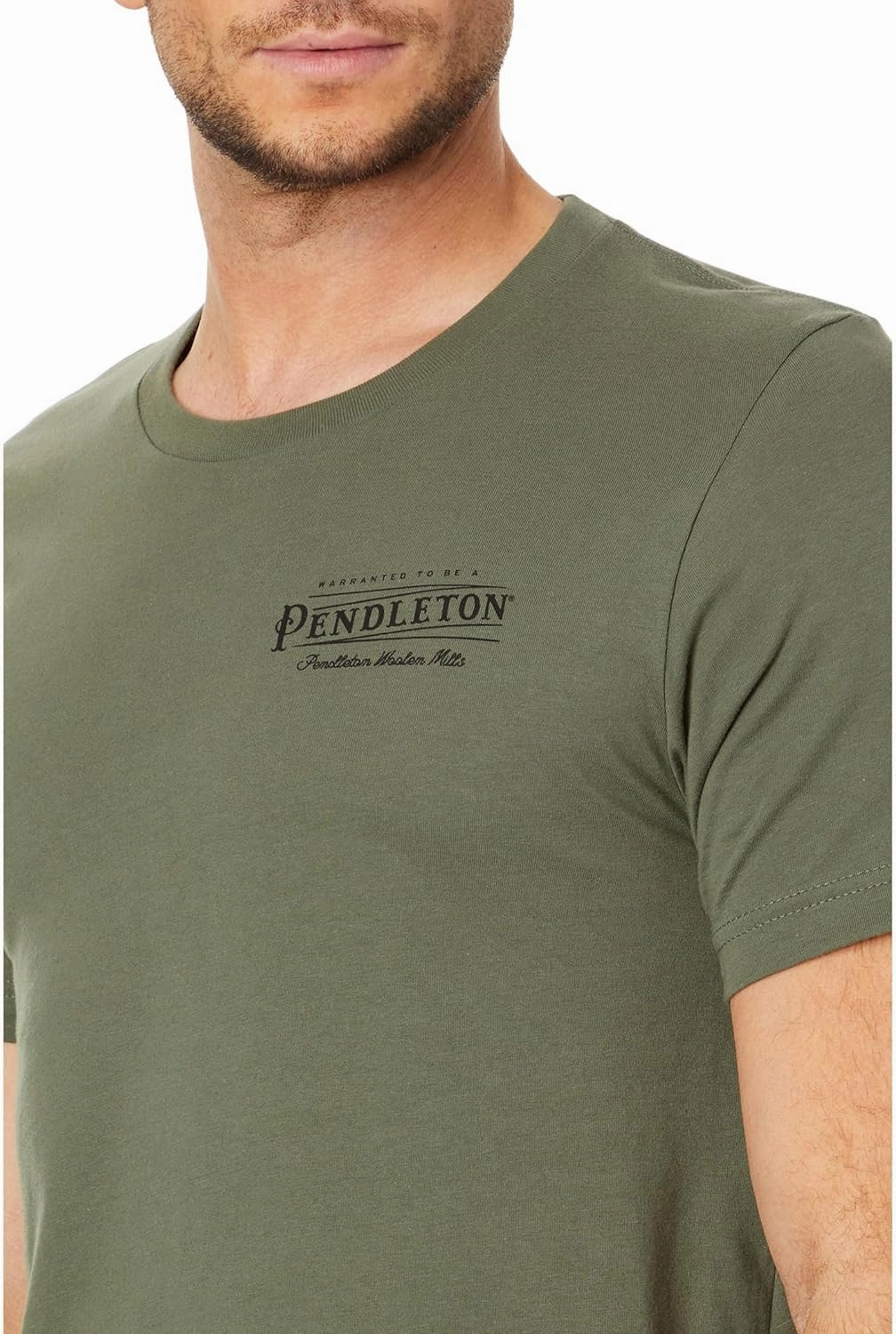 PENDLETON Men's Vintage Logo Graphic T-Shirt