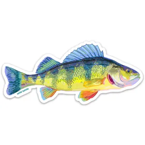 Perch Sticker