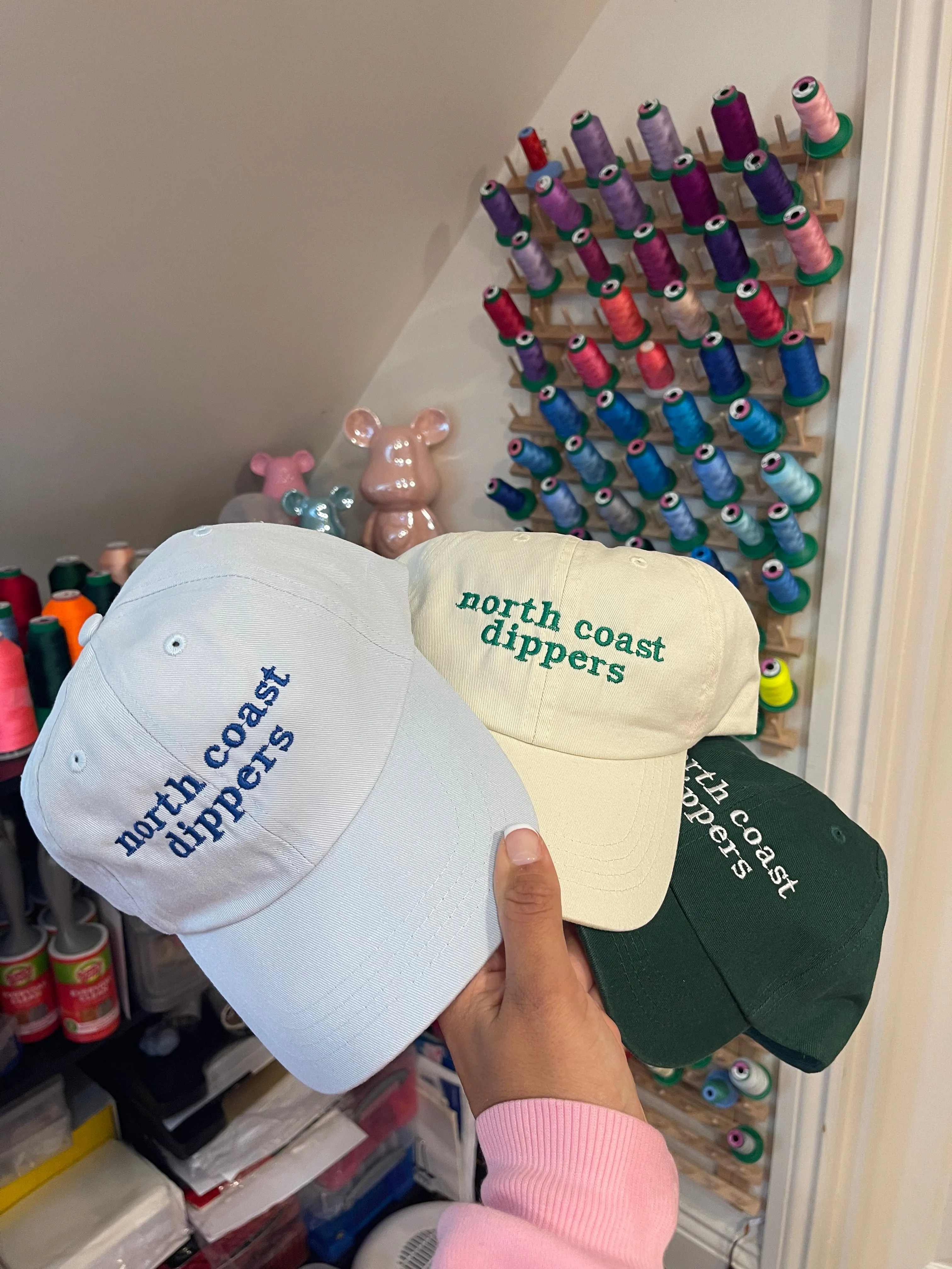 Personalised Unisex Cap