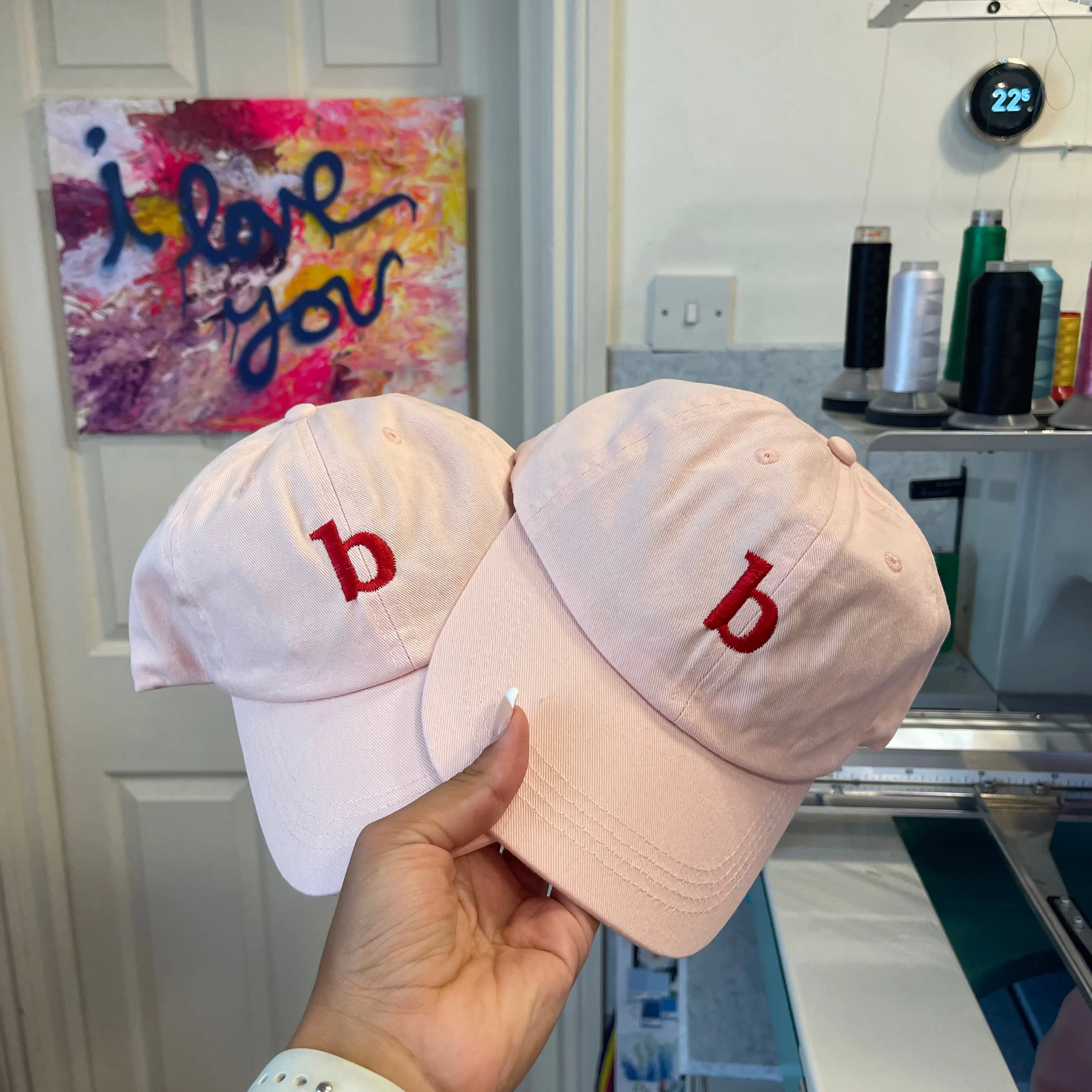 Personalised Unisex Cap