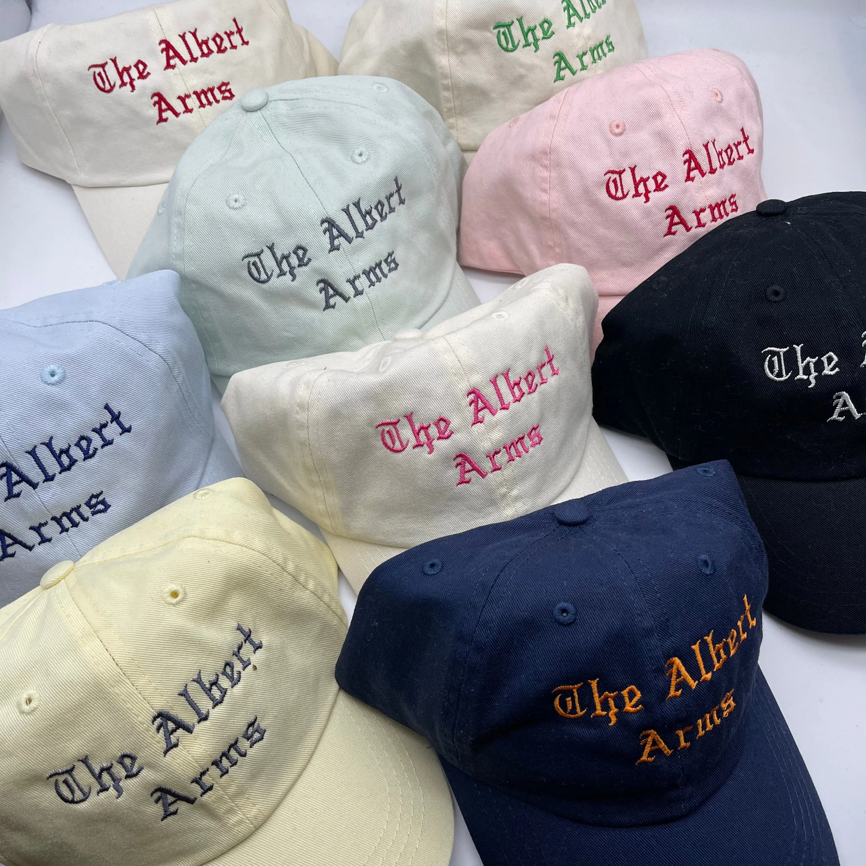 Personalised Unisex Cap