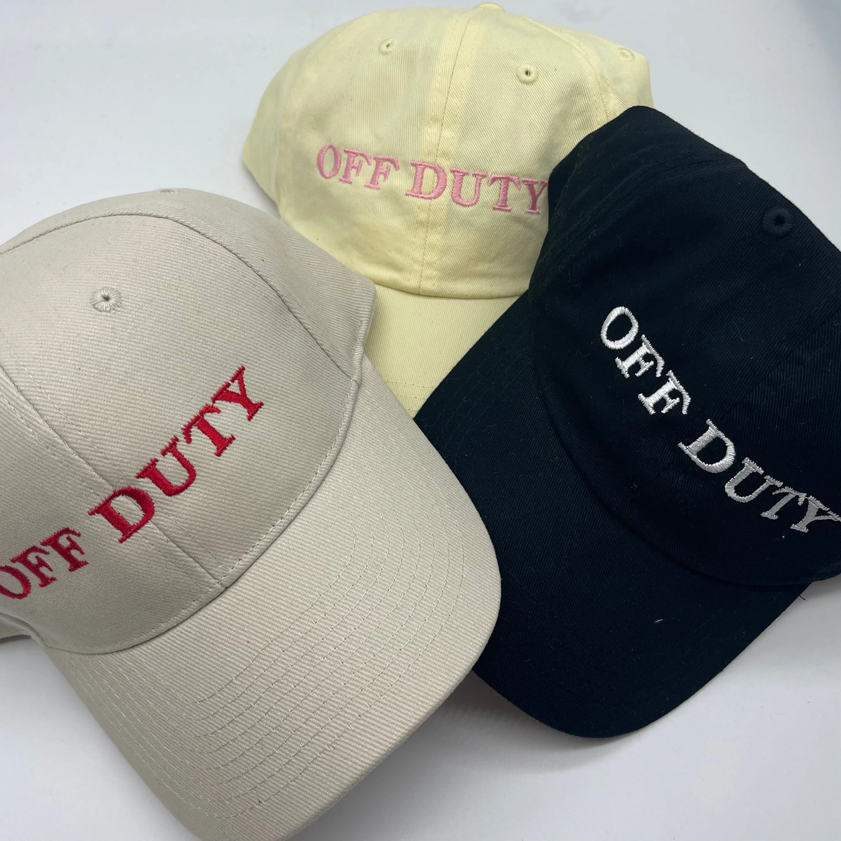 Personalised Unisex Cap