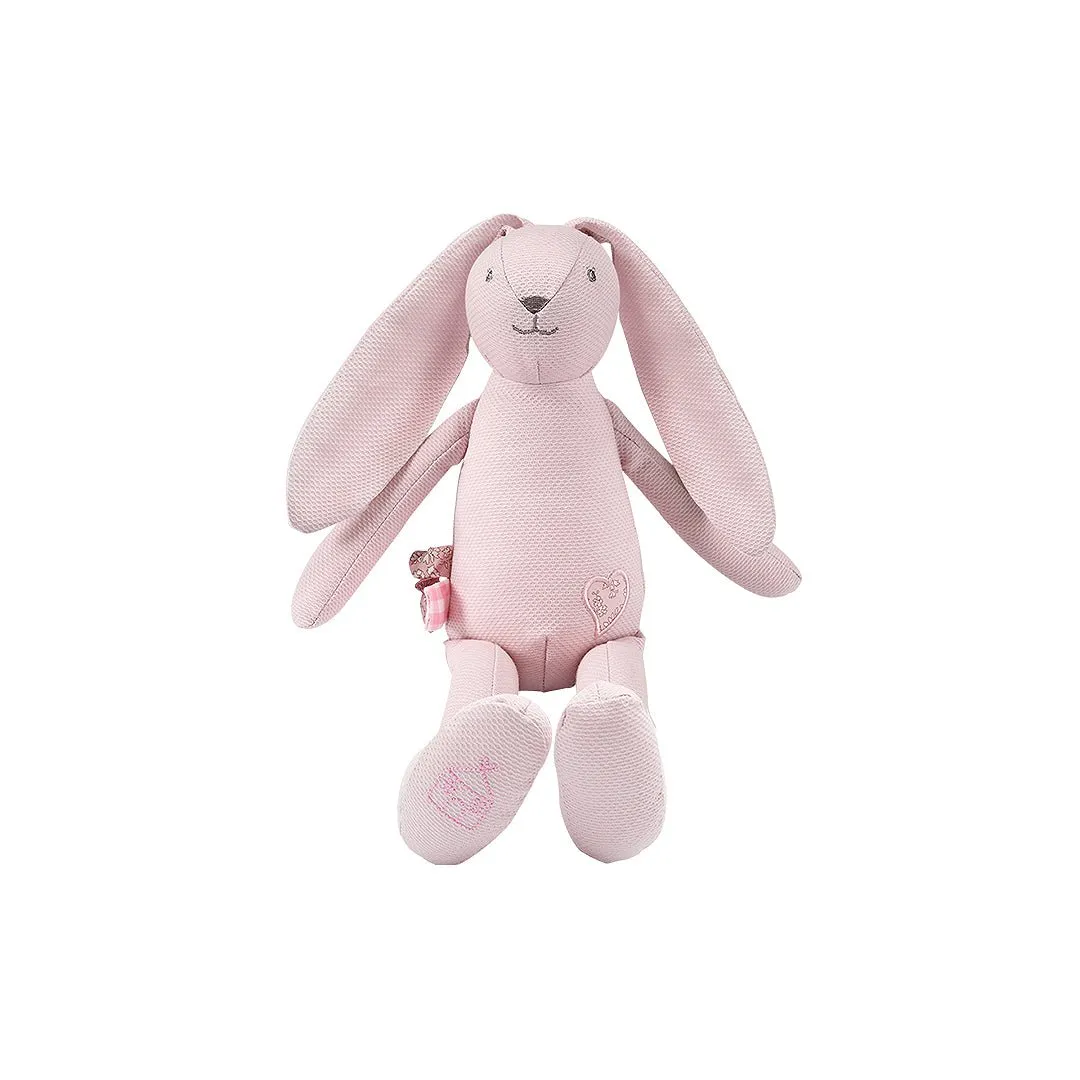 Personalized Bunny Soft Toy - Customizable & Cuddly