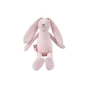 Personalized Bunny Soft Toy - Customizable & Cuddly