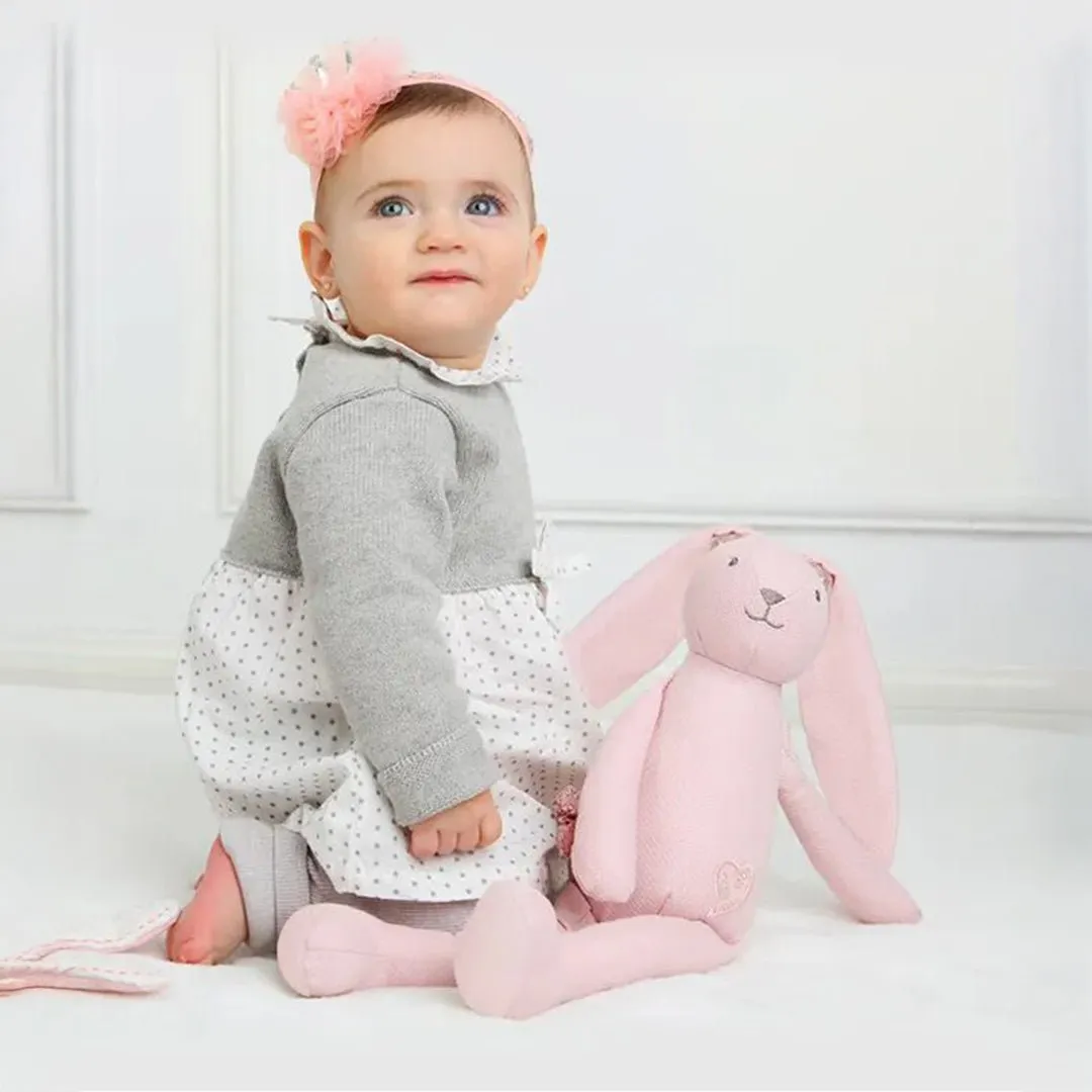 Personalized Bunny Soft Toy - Customizable & Cuddly