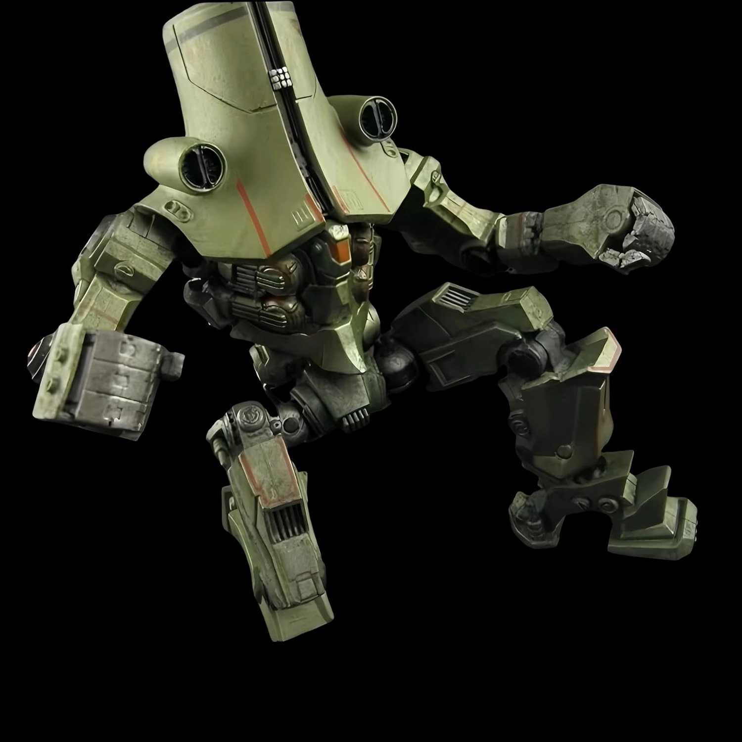 Pipigirl Pacific Rim Mech Action Figure, Boxed Unique Figure Idea, 7.08 in Collectible Mecha Action Figures Kits