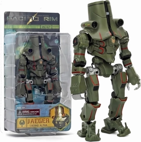 Pipigirl Pacific Rim Mech Action Figure, Boxed Unique Figure Idea, 7.08 in Collectible Mecha Action Figures Kits