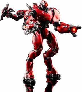 Pipigirl Pacific Rim Mech Action Figure Kits, Boxed Unique Figure Idea, 7.08 in Collectible Mecha Action Figures Kits