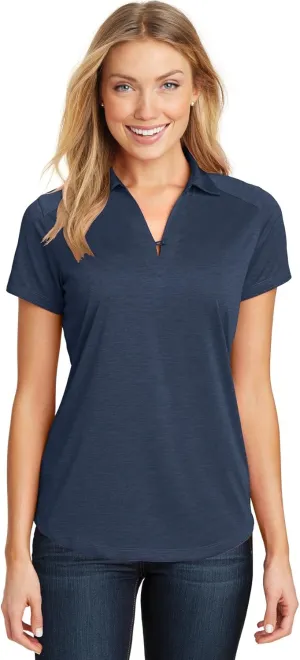Port Authority Ladies Rapid Dry Mesh Polo