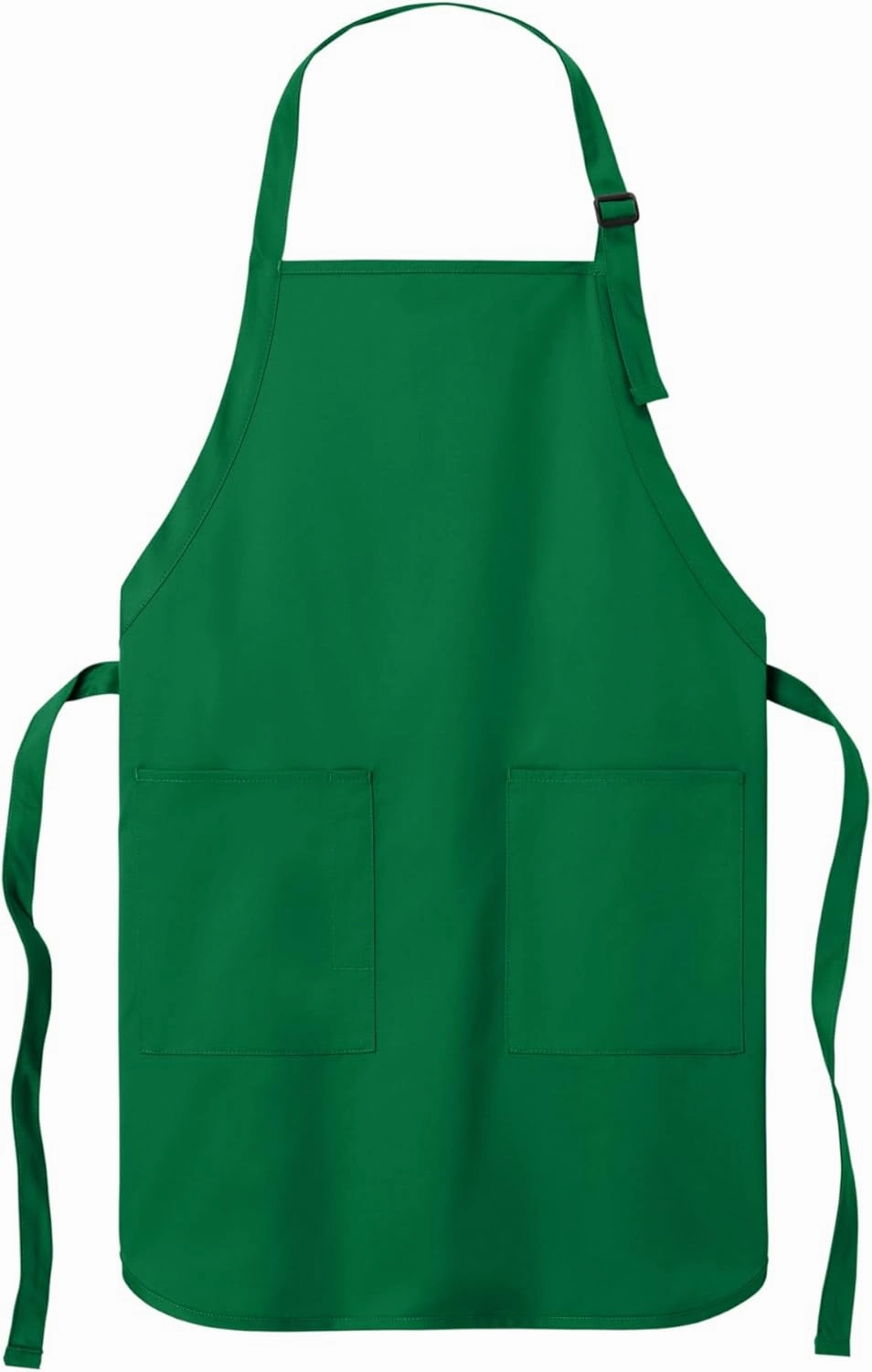 Port Authority Full-Length Two-Pocket Bib Apron