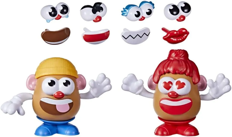 Potato Head SPUDMOJI