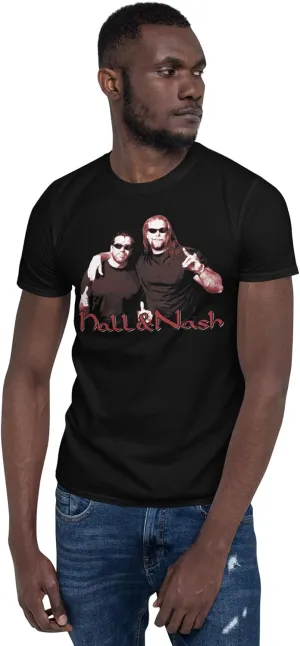 Pro Wrestling Tees Kevin Nash - Hall and Nash T-Shirt