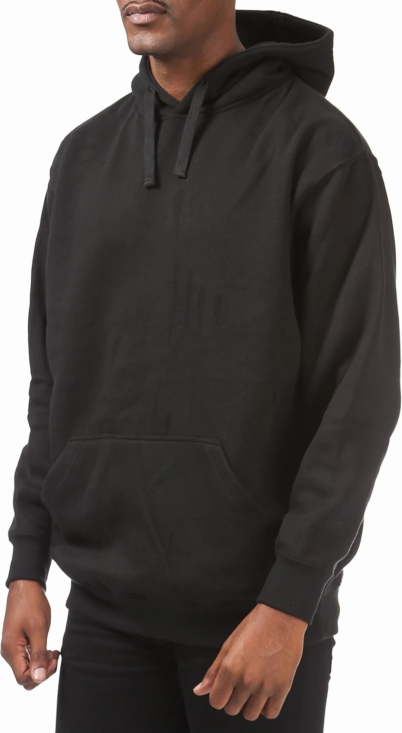 Pro Club Men's Comfort Pullover Hoodie (9oz)