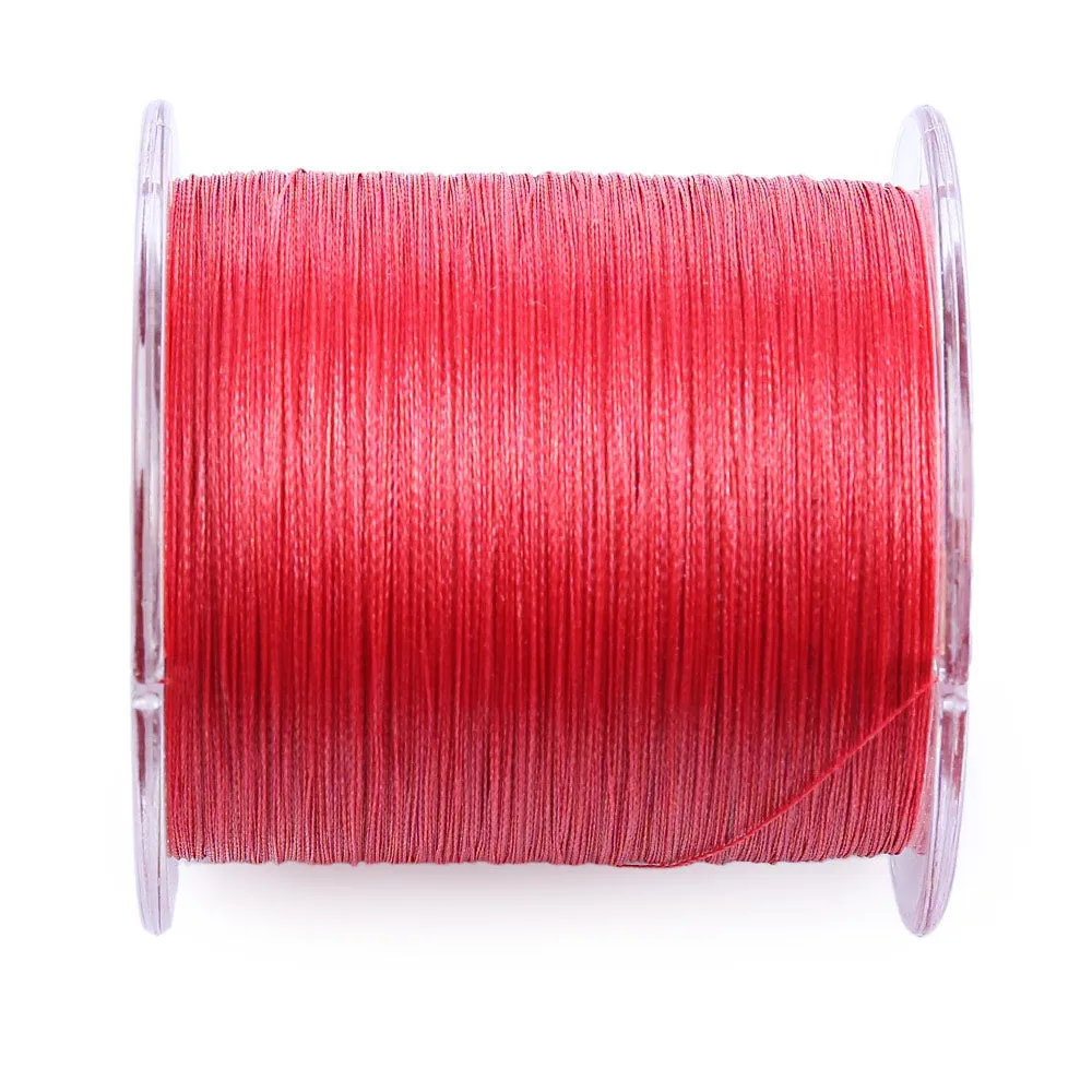 PROBEROS 500M Durable Colorful PE 4