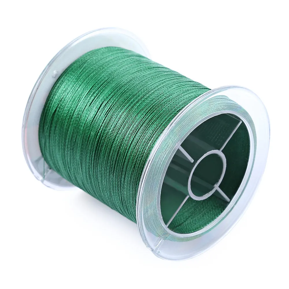 PROBEROS 500M Durable Colorful PE 4