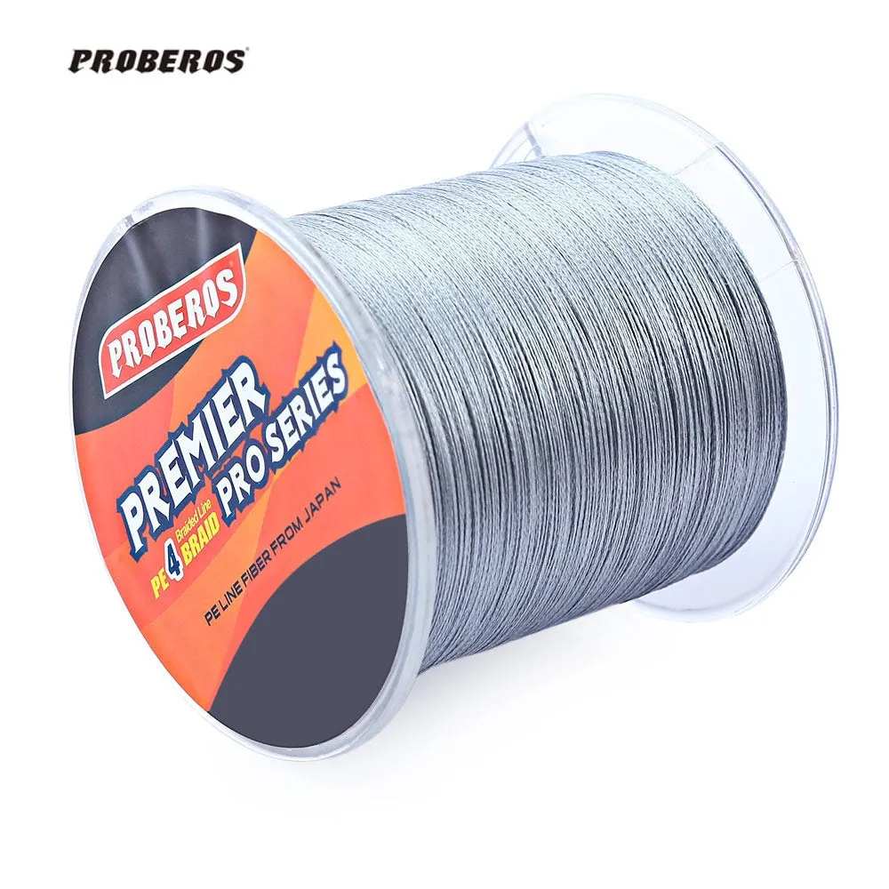 PROBEROS 500M Durable Colorful PE 4