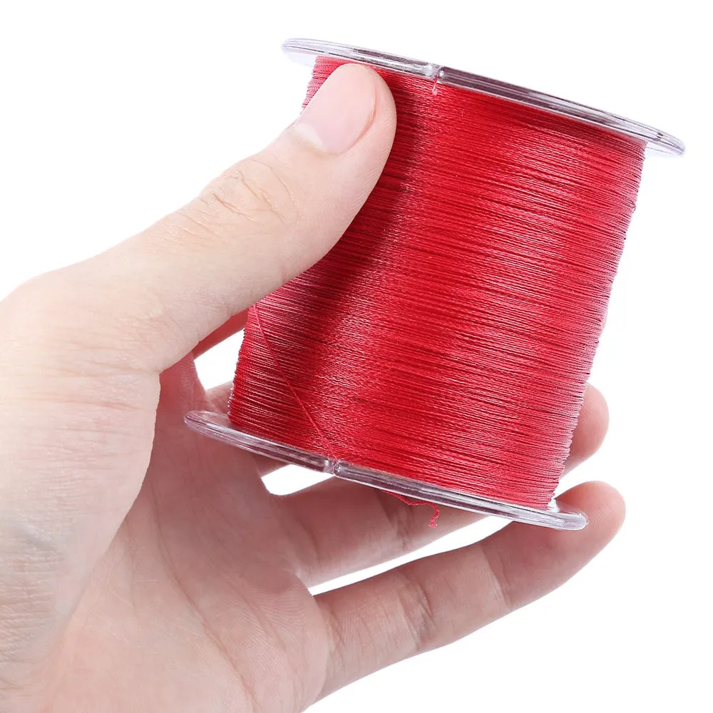 PROBEROS 500M Durable Colorful PE 4