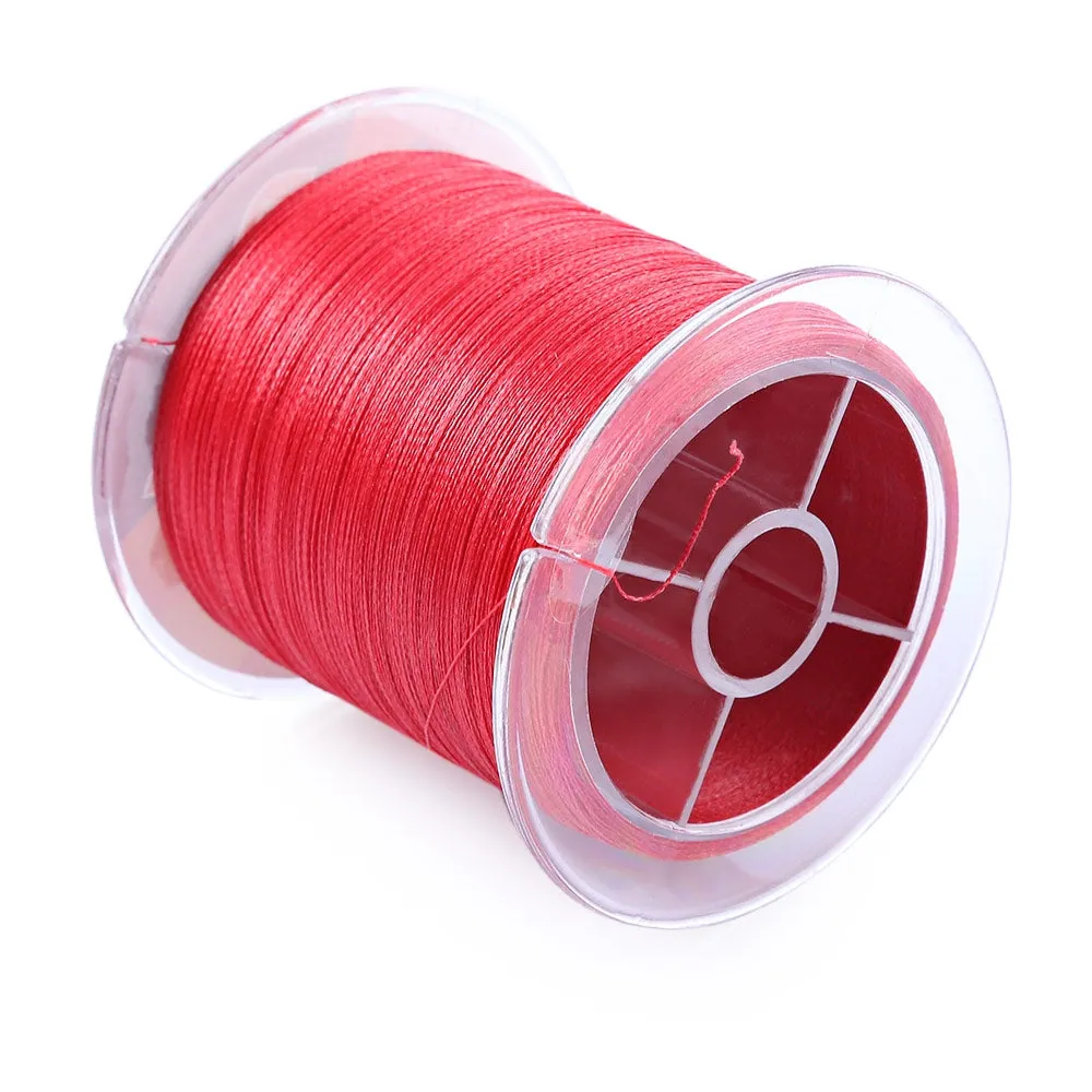 PROBEROS 500M Durable Colorful PE 4