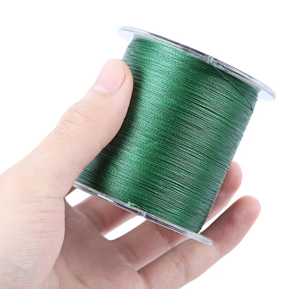 PROBEROS 500M Durable Colorful PE 4