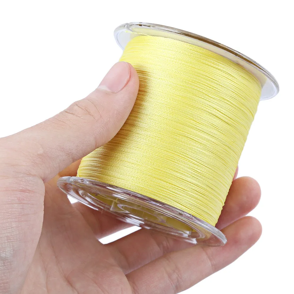 PROBEROS 500M Durable Colorful PE 4