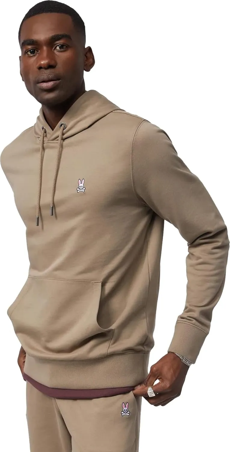Psycho Bunny French Terry Hoodie