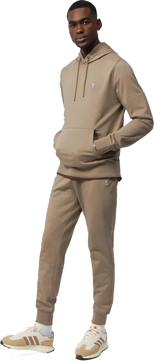 Psycho Bunny French Terry Hoodie