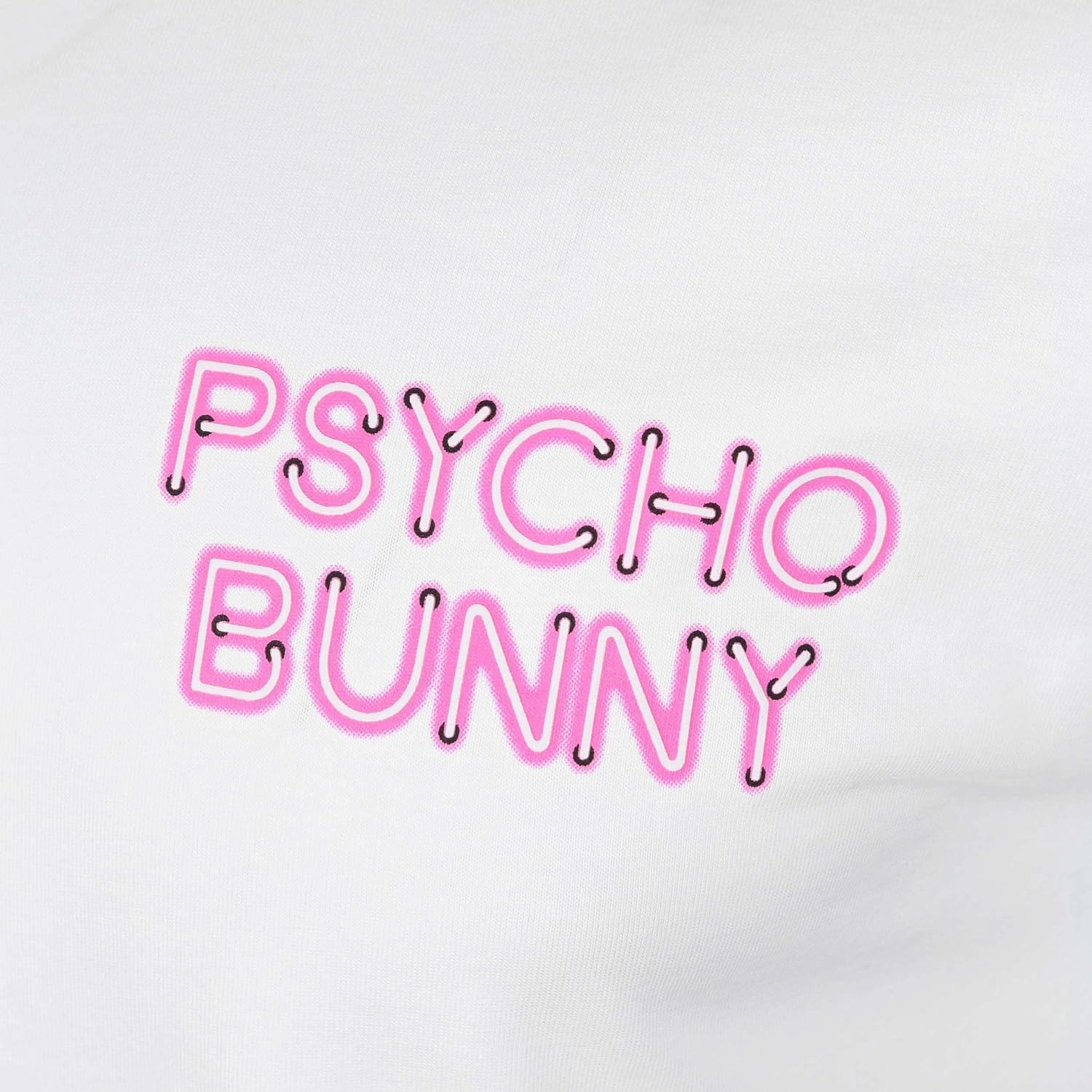 Psycho Bunny Claude Graphic Tee
