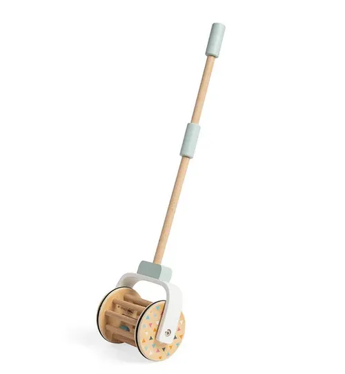 Push Along Musical Roller