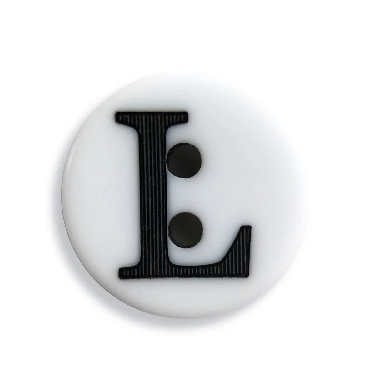"L" Button (white)