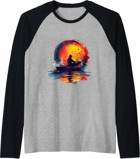 Raglan Baseball Tee