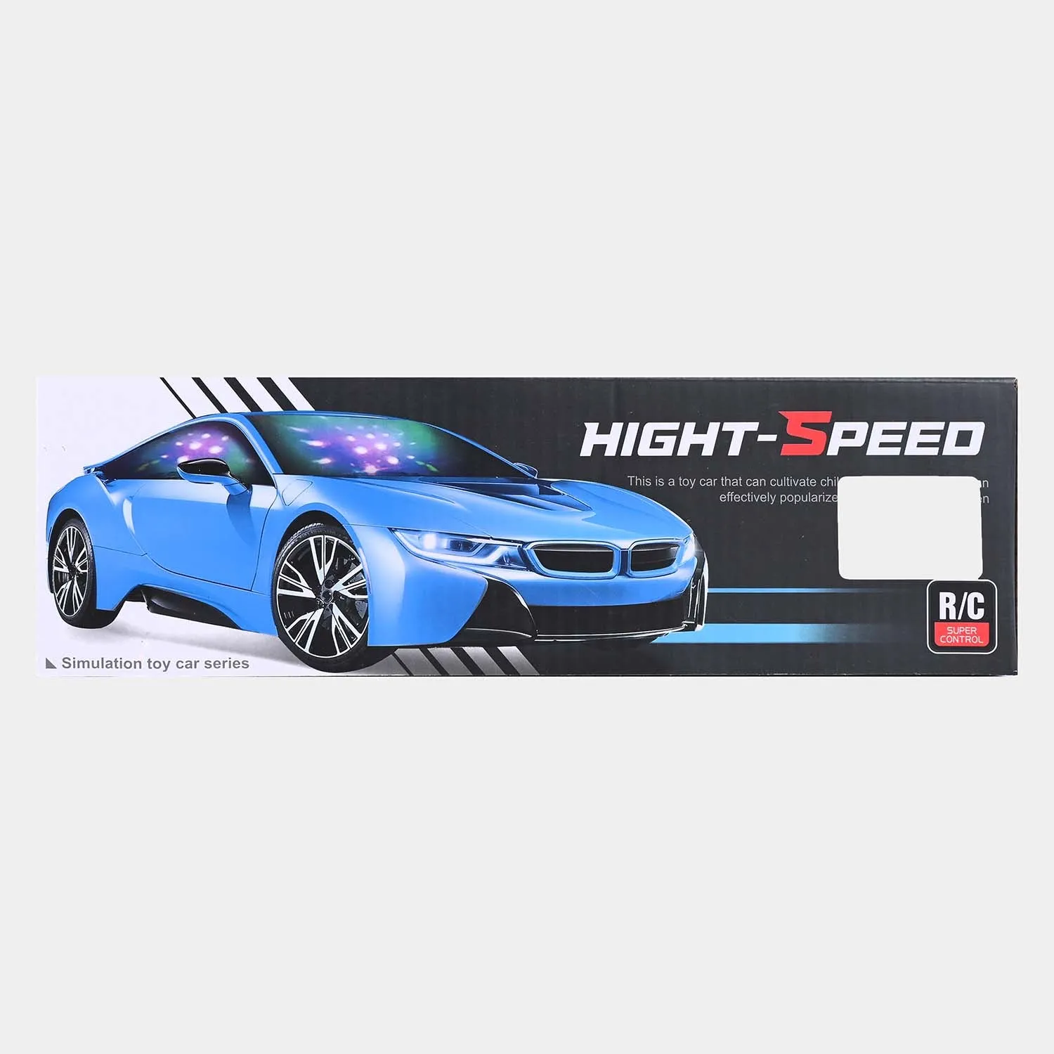 Remote Control Car Toy For Kids