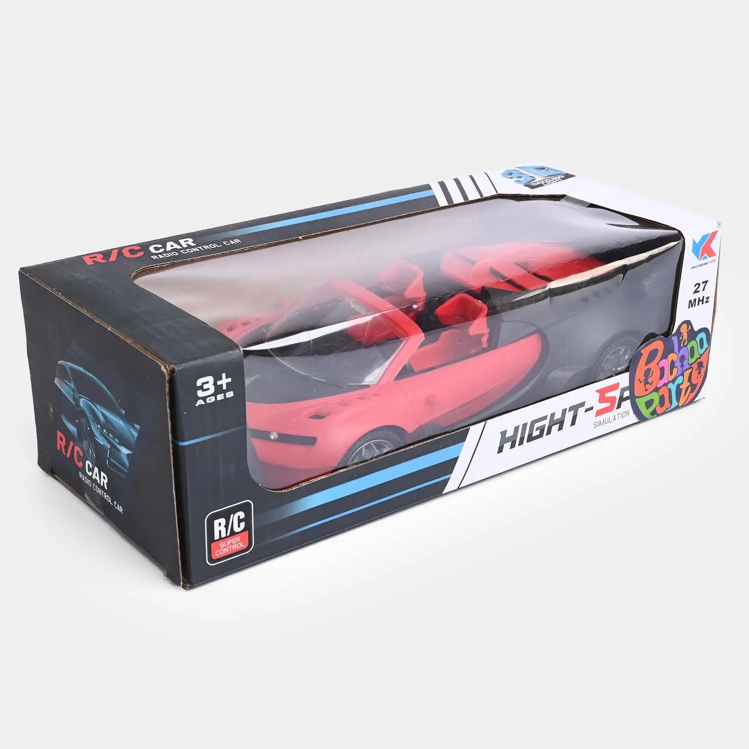 Remote Control Car Toy For Kids