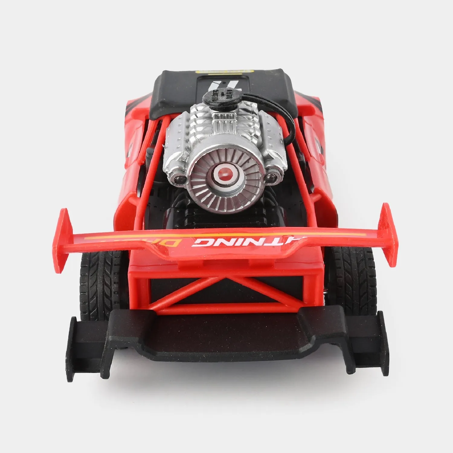 Remote Control Spray Car For Kids