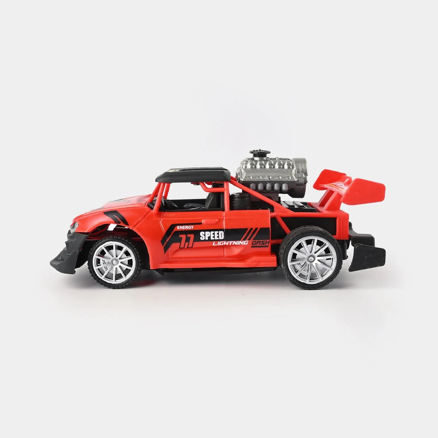 Remote Control Spray Car For Kids