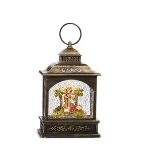 RI0215-Lantern : 8 in H