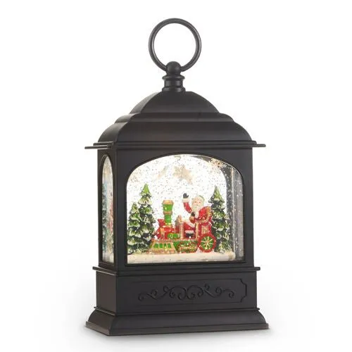 RI0233-Lantern : Santa